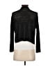 Elementz 100% Acrylic Black Cardigan Size S - photo 2