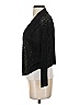 Elementz 100% Acrylic Black Cardigan Size S - photo 5