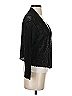 Elementz 100% Acrylic Black Cardigan Size S - photo 4