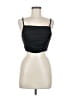 Aster Black Sleeveless Top Size M - photo 1