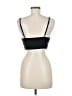 Aster Black Sleeveless Top Size M - photo 2