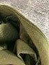 Unbranded 100% Polyester Green Casual Pants Size M - photo 6