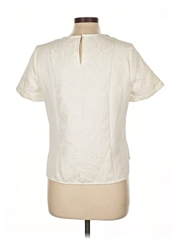 Rhyme Los Angeles Short Sleeve Blouse (view 2)