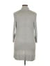 Premise Studio 100% Viscose Gray Cardigan Size 0X - photo 2