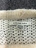 American Eagle Outfitters Ivory Pullover Sweater Size XS - photo 7