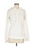 Columbia 100% Polyester White Pullover Hoodie Size M - photo 1