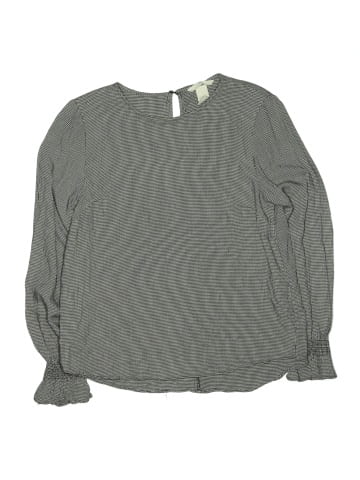 H&M Long Sleeve Blouse (view 1)