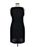 AGB 100% Polyester Solid Black Cocktail Dress Size 14 - photo 2