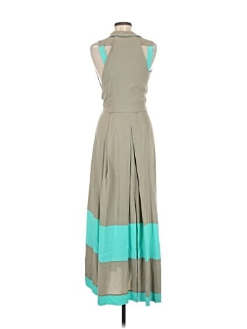 Oblique Casual Dress (view 2)