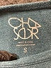 Chaser Teal Pullover Sweater Size S - photo 6