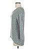 Quinn Gray Pullover Sweater Size M - photo 5