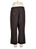 Style&Co Solid Brown Active Pants Size 12 - photo 2