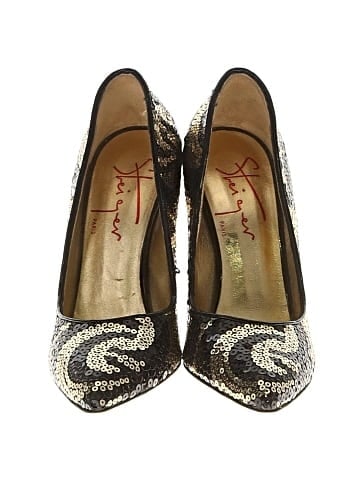 Walter Steiger Heels (view 2)