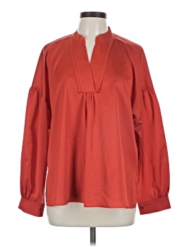 Laundry By Shelli Segal Long Sleeve Blouse