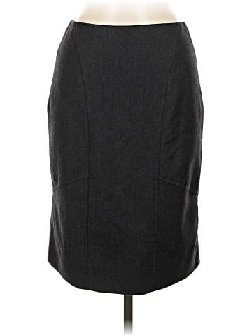 Valentino Vintage Wool Skirt (view 1)