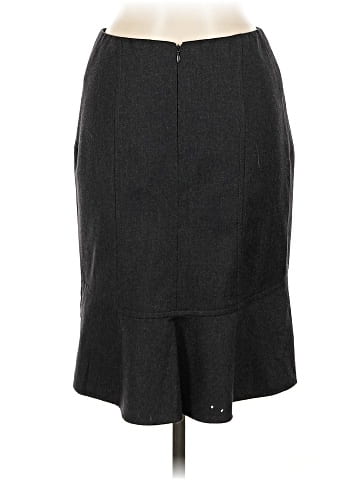 Valentino Vintage Wool Skirt (view 2)