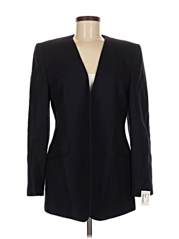 Oleg Cassini Wool Blazer (view 1)