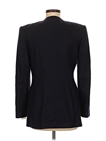 Oleg Cassini Wool Blazer (view 2)