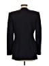 Oleg Cassini 100% Wool Black Wool Blazer Size 8 - photo 2