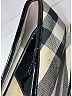 Burberry Plaid Gray Tan Sneakers Size EU 41 - photo 5
