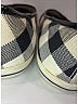 Burberry Plaid Gray Tan Sneakers Size EU 41 - photo 4