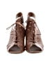 Paul Green 100% Leather Brown Tan Sandals Size UK 7 / US 9 - photo 2