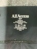 All Access Black Active Pants Size S - photo 7
