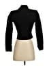 Bebe Black Jacket Size 0 - photo 2