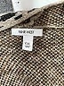 Nine West Animal Print Gray Cardigan Size XXL - photo 7