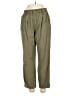 Sanctuary 100% Lyocell Green Casual Pants Size L - photo 1