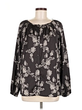 Skye's The Limit Long Sleeve Blouse