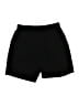 Fashion Solid Black Athletic Shorts Size XL - photo 1