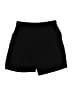 Fashion Solid Black Athletic Shorts Size XL - photo 2