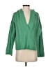 American Eagle Outfitters Green Pullover Sweater Size XS - photo 1