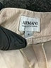 Armani Collezioni Solid Tan Casual Pants Size 8 - photo 7