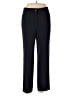 Basler Black Blue Dress Pants Size EU 38 / US 8 - photo 1