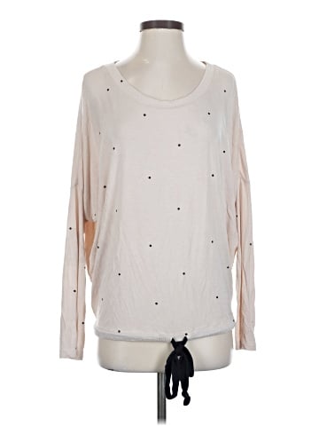 Eberjey Long Sleeve Blouse (view 1)