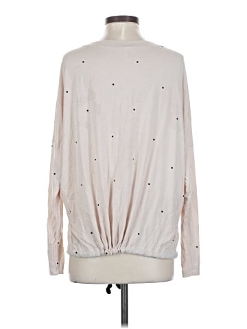 Eberjey Long Sleeve Blouse (view 2)
