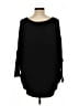 Alya Black Pullover Sweater Size L - photo 2