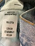 AGOLDE 100% Cotton Blue Jeans Size 25 waist - photo 6