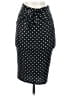 Bailey 44 Polka Dots Black Casual Skirt Size XS - photo 1