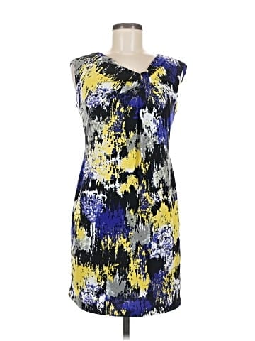 Donna Ricco Cocktail Dress (view 1)
