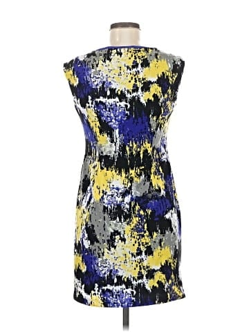 Donna Ricco Cocktail Dress (view 2)