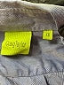 Craig Taylor Blue Long Sleeve Button-Down Shirt Size XS - photo 6