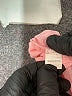 Unbranded 100% Polyester Pink Long Sleeve Blouse Size XL - photo 8