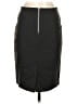 MICHAEL Michael Kors Solid Gray Formal Skirt Size 2 - photo 2