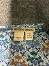 Holding Horses Paisley Blue Casual Dress Size 0 (petite) - photo 4