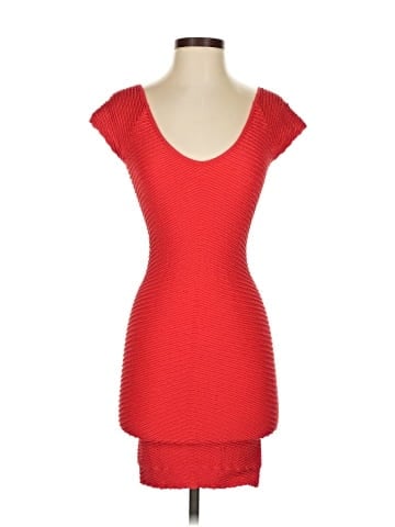 Bebe Cocktail Dress (view 1)