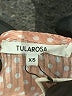Tularosa 100% Polyester Pink Casual Dress Size XS - photo 7