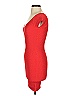 Bebe Red Cocktail Dress Size P - Sm - photo 5